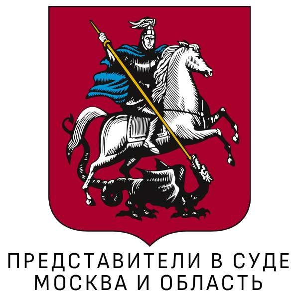 Представительство в суде Москва и область
